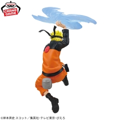 Mô hình Uzumaki Naruto - Ninja World Sculpting Legends - Naruto Chính hãng Bandai