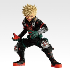 Mô hình IchibanKuji Further Beyond - My Hero Academia Chính hãng Bandai