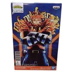 Mô hình Age Of Heroes Endeavor, Shoto, Bakugo - My Hero Academia Chính hãng Bandai