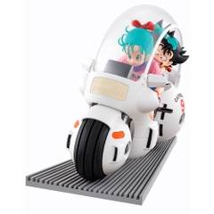 Mô hình IchibanKuji Fantastic Adventure - DragonBall Chính hãng Bandai