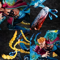 Mô hình Marco - P.O.P Maximum - OnePiece Chính hãng Megahouse