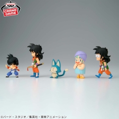 Mô hình Childhood Arc 3 - WCF - Dragon Ball Chính hãng Bandai