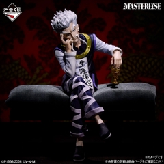Mô hình IchibanKuji Zaoldyeck Family - Hunter x Hunter Chính hãng Bandai