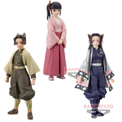Mô hình Bonds of War (Kizuna no Sou) Vol.39 & 40 - Demon Slayer Chính hãng Bandai