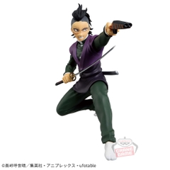 Mô hình Genya Shinazugawa - Vibration Stars - Demon Slayer Chính hãng Bandai