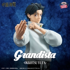 Mô hình Okkotsu Yuta - Grandista - Jujutsu Kaisen Chính hãng Bandai