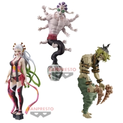 Mô hình Bonds of War (Oni no Sou) Vol.9 & 10 - Demon Slayer Chính hãng Bandai