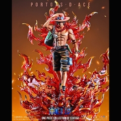 Mô hình Portgas D. Ace - One Piece - Okr Studio