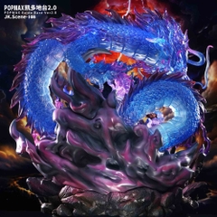 Mô hình Base POP MAX Kaido - OnePiece - Jacksdo Studio