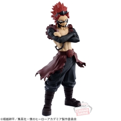 Mô hình Age Of Heroes Red Riot II, Lemillion II - My Hero Academia Chính hãng Bandai