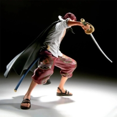 Mô hình Shanks II - Grandista - OnePiece Chính hãng Bandai