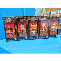 Mô hình Childhood Arc 4 - WCF - Dragon Ball Chính hãng Bandai