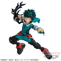 Mô hình The Amazing Heroes Plus Vol.2 - My Hero Academia Chính hãng Bandai