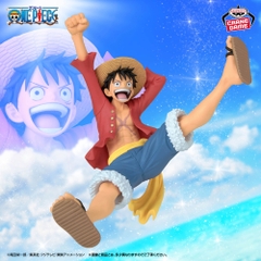 Mô hình Monkey D. Luffy Romance Dawn (Vol.2) - OnePiece Chính hãng Bandai