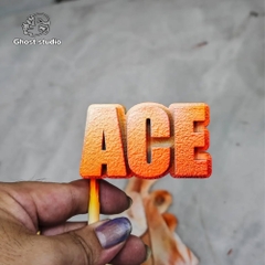 Mô hình Portgas D. Ace - OnePiece - Ghost Studio