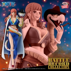 Mô hình Gloriosa - Battle Record - OnePiece Chính hãng Bandai