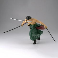 Mô hình Roronoa Zoro II - Grandista - OnePiece Chính hãng Bandai