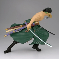 Mô hình Roronoa Zoro II - Grandista - OnePiece Chính hãng Bandai