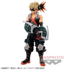 Mô hình Age Of Heroes Endeavor, Shoto, Bakugo - My Hero Academia Chính hãng Bandai