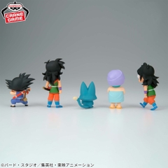 Mô hình Childhood Arc 3 - WCF - Dragon Ball Chính hãng Bandai