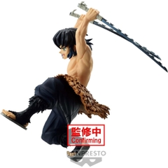Mô hình Inosuke Hashibira - Vibration Stars - Demon Slayer Chính hãng Bandai
