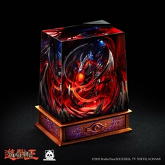 Mô hình Red-Eyes Black Dragon Diorama Lamp - Yu-Gi-Oh! - Dwaft Factory