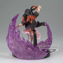 Mô hình Kamado Nezuko - Vibration Stars Plus - Demon Slayer Chính hãng Bandai