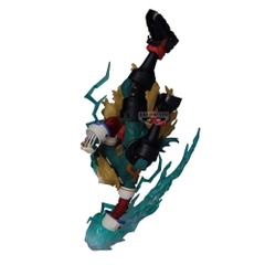 Mô hình Izuku Midoriya III The Amazing Heroes Plus - My Hero Academia Chính hãng Bandai
