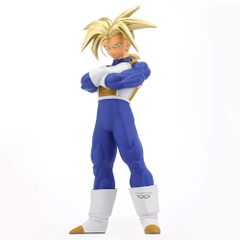 Mô hình SSJ Trunks II - Bloods of Saiyans - Dragon Ball Chính hãng Bandai
