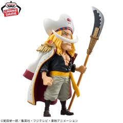 Mô hình Edward Newgate - Mega WCF - OnePiece Chính hãng Bandai