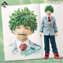 Mô hình IchibanKuji Spun Together Feelings - My Hero Academia Chính hãng Bandai