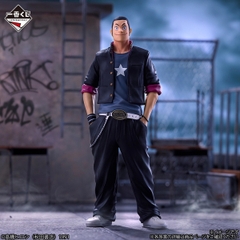 Mô hình IchibanKuji Wandering Crows - Crow & Worst Chính hãng Bandai