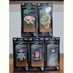 Mô hình Childhood Arc 6 - WCF - Dragon Ball Chính hãng Bandai