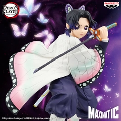 Mô hình Shinobu Kocho - Maximatic - Demon Slayer Chính hãng Bandai