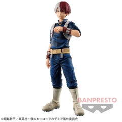 Mô hình Age Of Heroes Uravity & Shoto - My Hero Academia Chính hãng Bandai