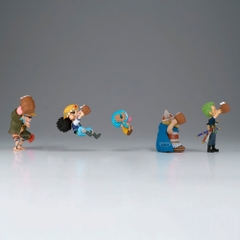 Mô hình Banquet 2 - WCF - OnePiece Chính hãng Bandai