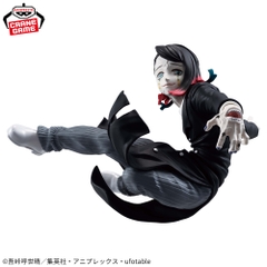 Mô hình Enmu - Vibration Stars - Demon Slayer Chính hãng Bandai
