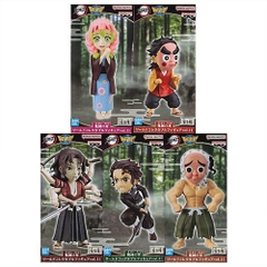 Mô hình Demon Slayer Vol.11 - WCF - Demon Slayer Chính hãng Bandai