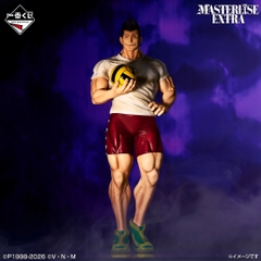 Mô hình IchibanKuji Greed Island 2 - Hunter x Hunter Chính hãng Bandai