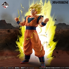 Mô hình IchibanKuji The Chronicle of Goku - DragonBall Chính hãng Bandai