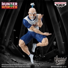 Mô hình Netero - Vibration Stars - Hunter x Hunter Chính hãng Bandai