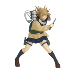 Mô hình Himiko Toga The Evil Villians DX - My Hero Academia Chính hãng Bandai