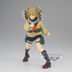 Mô hình Himiko Toga The Evil Villians DX - My Hero Academia Chính hãng Bandai