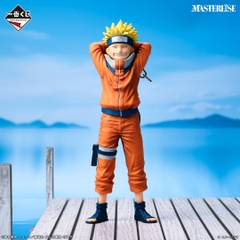 Mô hình IchibanKuji Land of Waves - Naruto Chính hãng Bandai