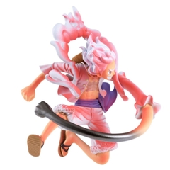 Mô hình Monkey D. Luffy Gear 5 Special Ver. - Battle Record - OnePiece Chính hãng Bandai