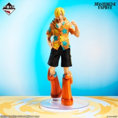Mô hình IchibanKuji Future Island EggHead ~My Feelings For You~ - OnePiece Chính hãng Bandai