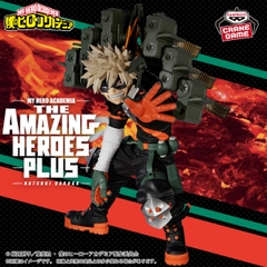 Mô hình Katsuki Bakugo II The Amazing Heroes Plus - My Hero Academia Chính hãng Bandai