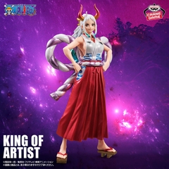 Mô hình Yamato (Special Ver.) - KOA - OnePiece Chính hãng Bandai