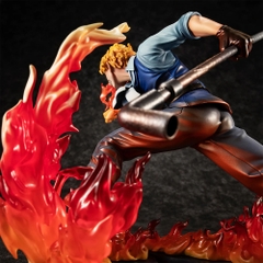Mô hình Sabo (Fire Fist Inheritance) - P.O.P Limited Edition - OnePiece Chính hãng Megahouse