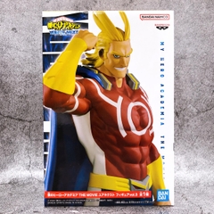 Mô hình MHA: The Movie You're Next Vol.3 - My Hero Academia Chính hãng Bandai